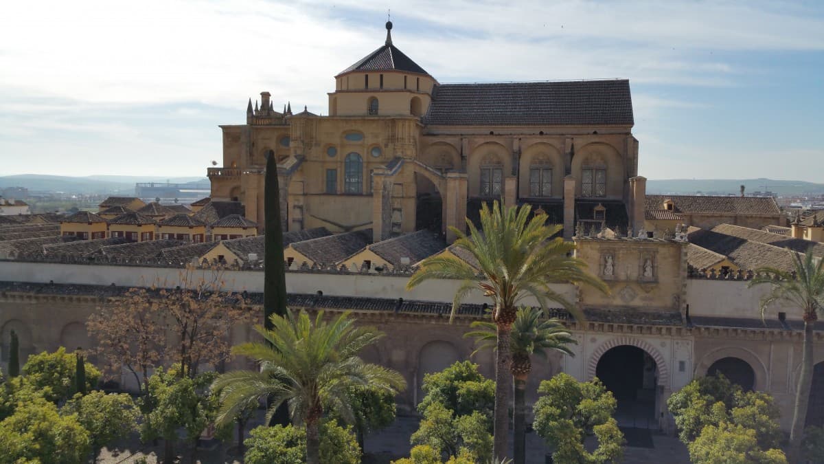 Tour por la Mezquita-Catedral